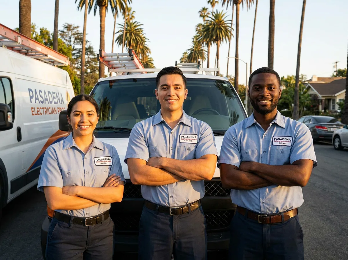 Electrician company in Lumber City, GA